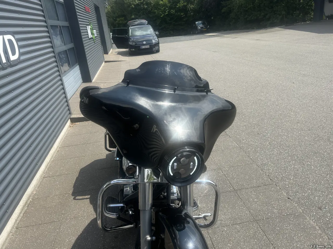 Billede 24 - Harley-Davidson FLHX Street Glide MC-SYD BYTTER GERNE