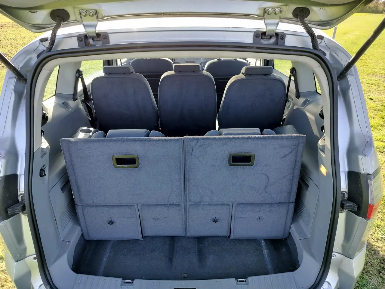Billede 13 - Fin 7 personer S-Max til billige penge
