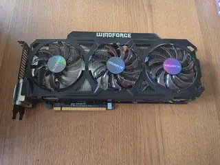 NVIDIA GeForce GTX 780 (3 GB)
