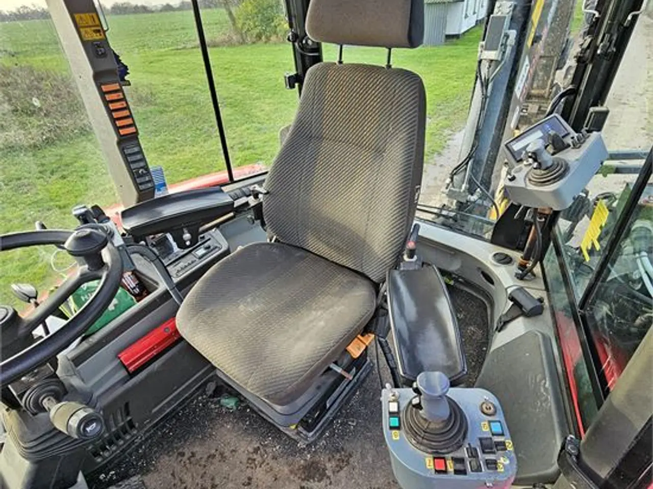 Billede 13 - Huddig 1260 C - Rail model - Huddig Lift 2000. - Video