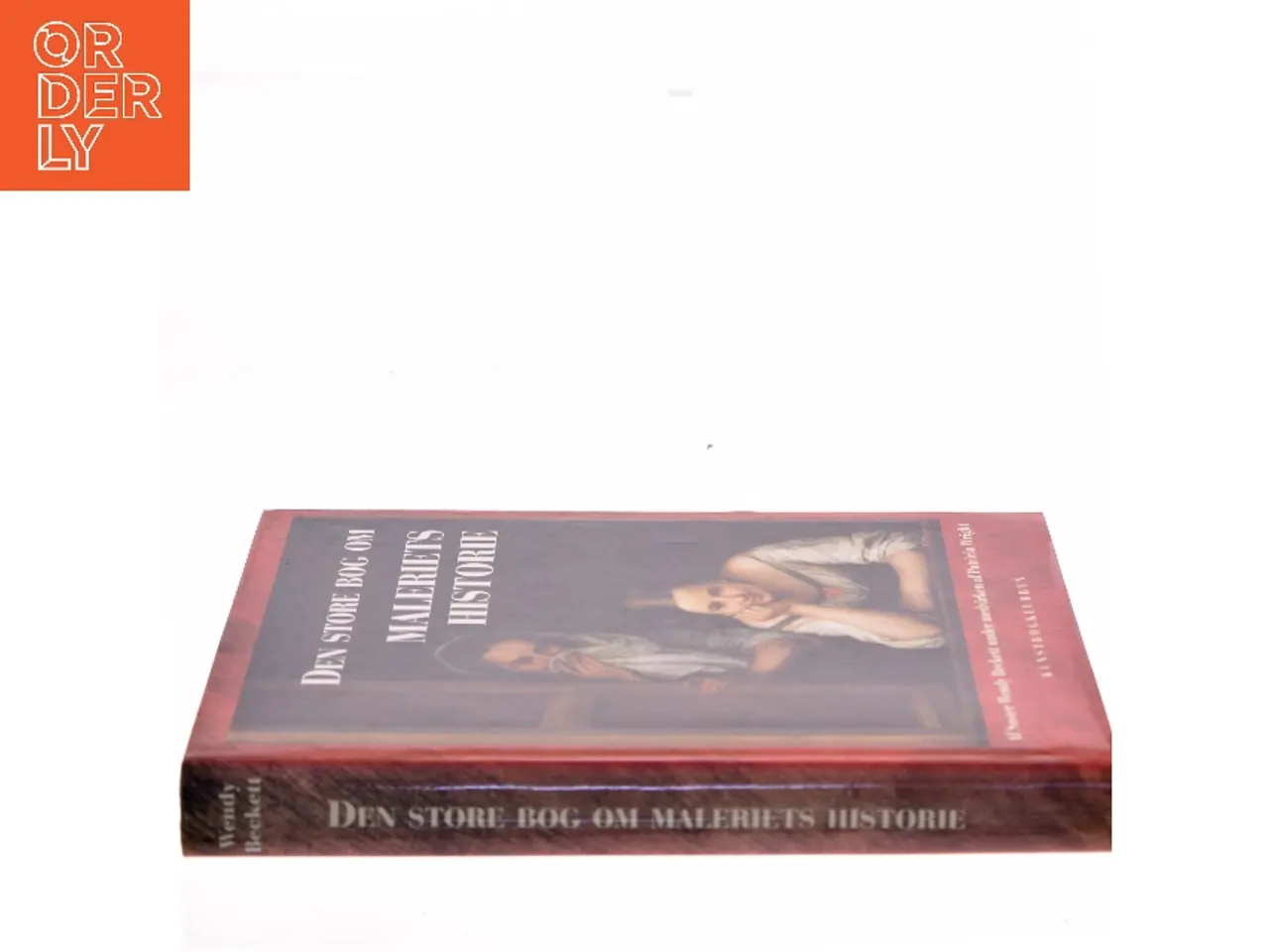 Billede 2 - Den store bog om maleriets historie (Bog)