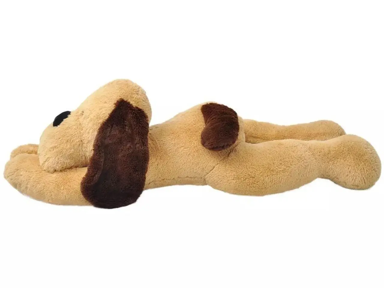 Billede 3 - Tøjdyr hund XXL 120 cm - brun