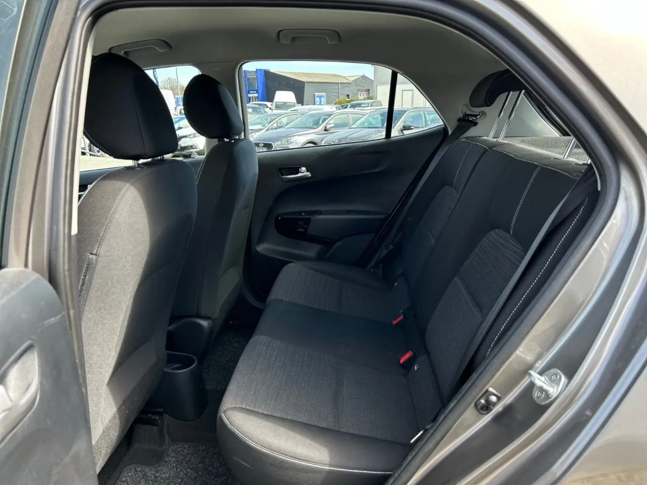 Billede 17 - Kia Picanto 1,0 MPi Advance