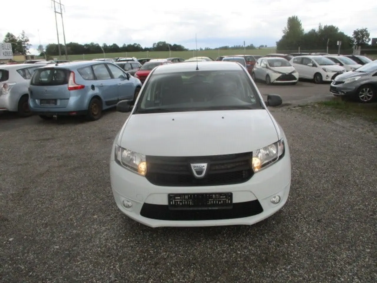 Billede 2 - Dacia Sandero 1,2 16V Ambiance
