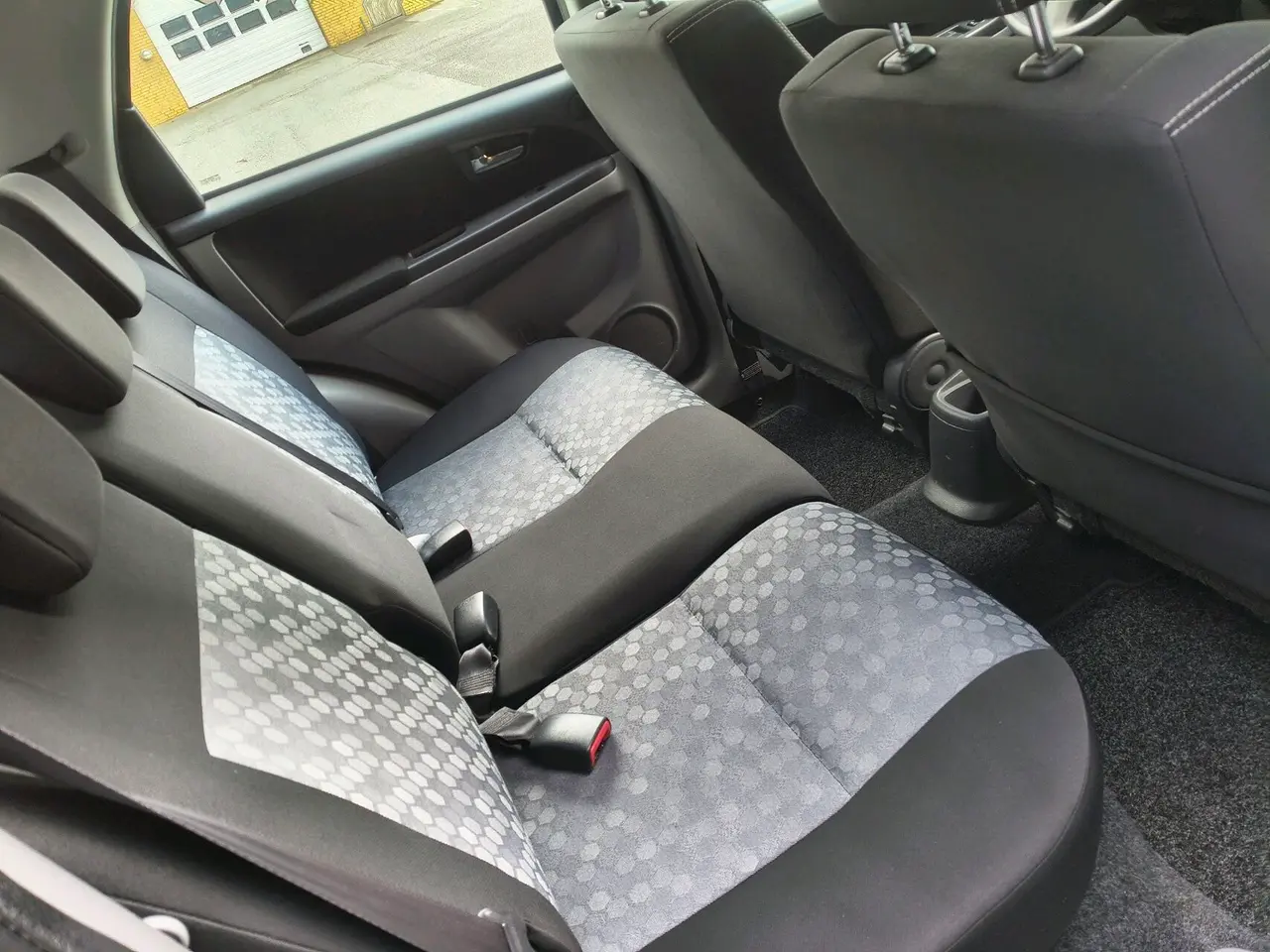 Billede 8 - Suzuki SX4 1,6 16V Tour 120HK 5d