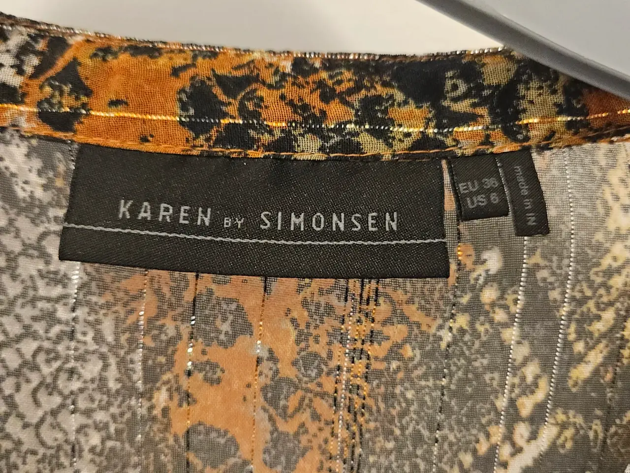 Billede 3 - Karen by Simonsen str 36
