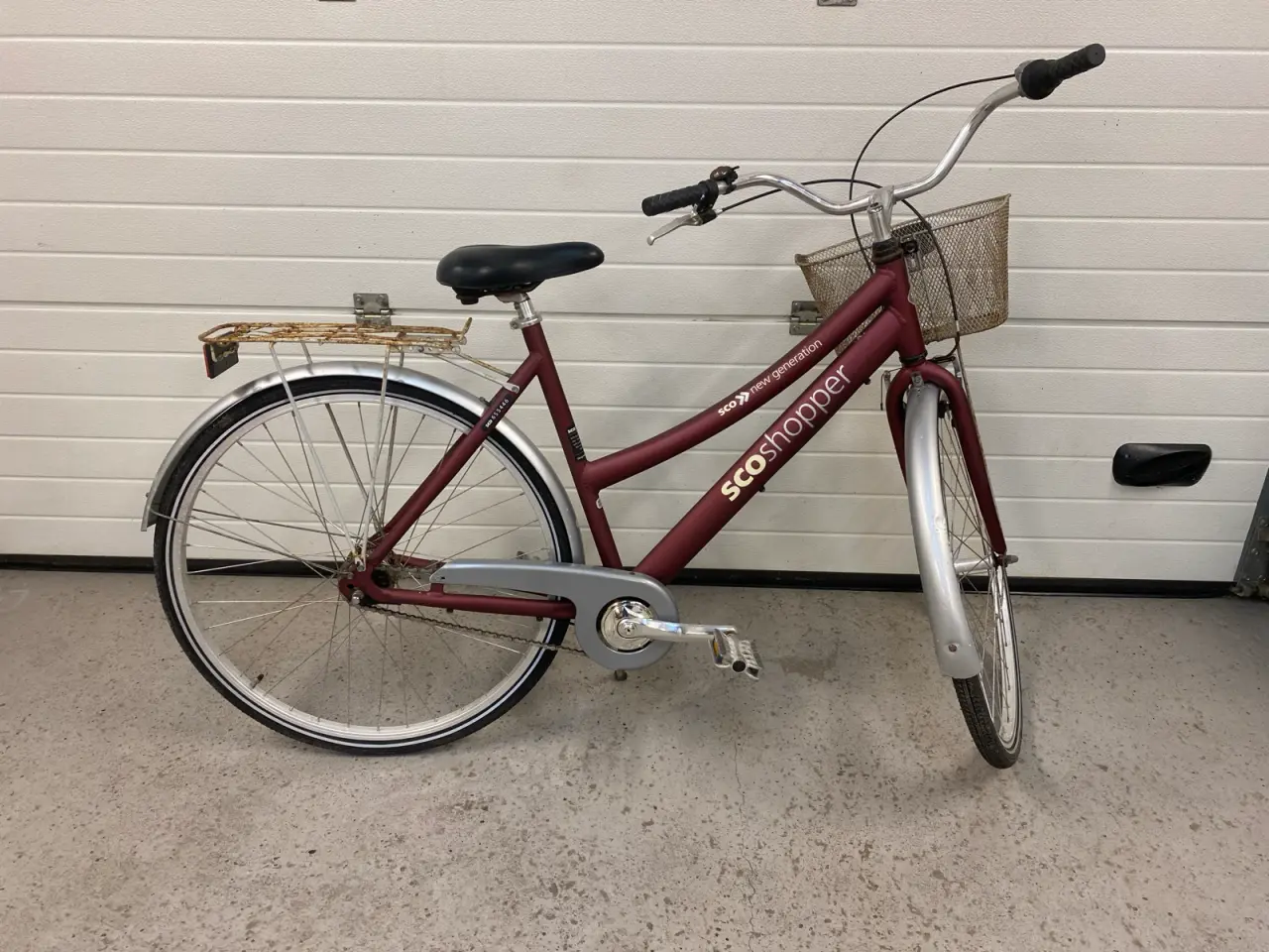 Billede 2 - SCO shopper new generation damecykel