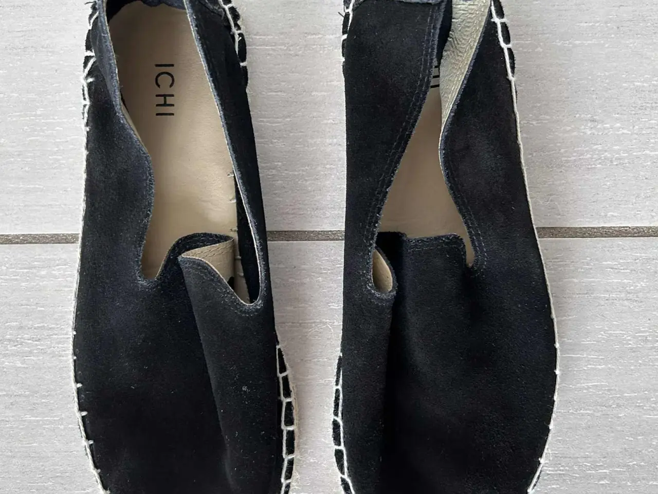 Billede 1 - ICHI Rabia loafers, str. 41