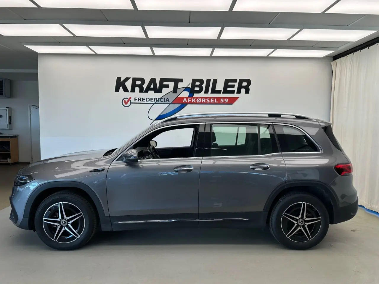Billede 2 - Mercedes EQB350  AMG Line 4Matic