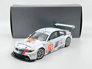 2010 BMW M3 GT2 e92 #78 - 1:18