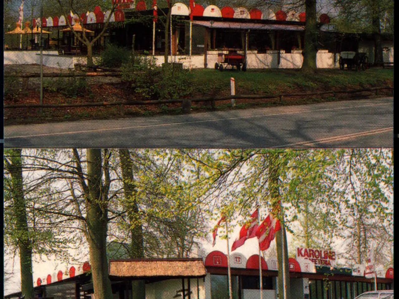 Billede 1 - Karoline - Restaurant - Middelfart - u/n - Ubrugt
