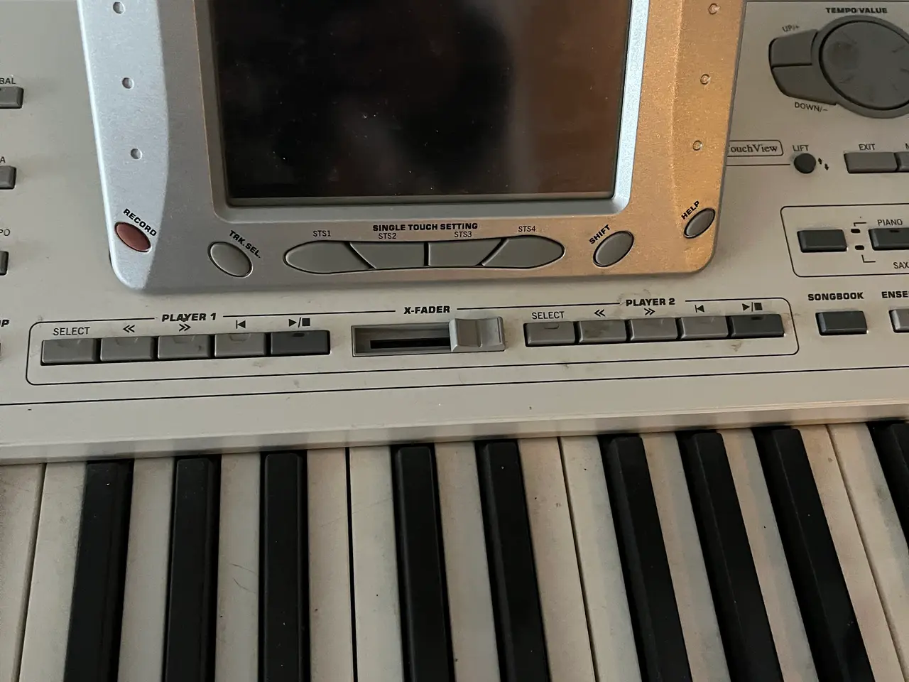 Billede 4 - Korg pa2xpro keyboard