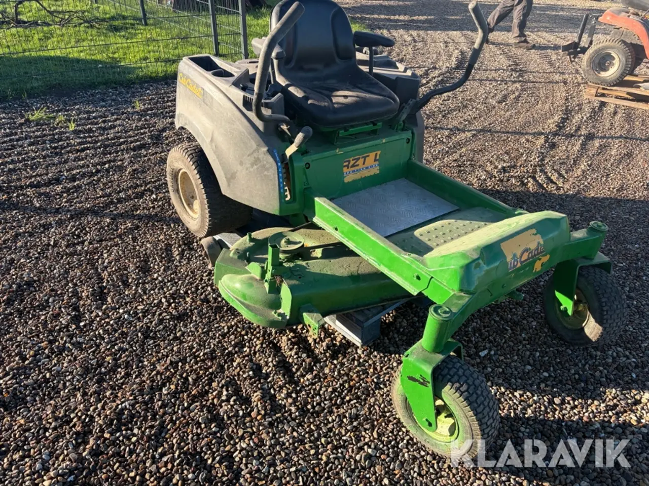 Billede 7 - Havetraktor Cub Cadet Rzt-s 54 1 styk