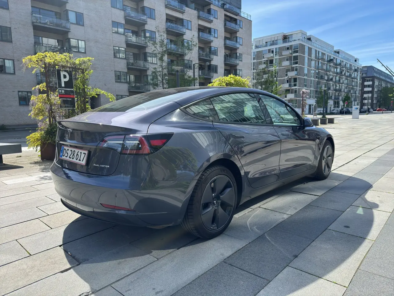 Billede 5 - Tesla Model 3 Long Range AWD