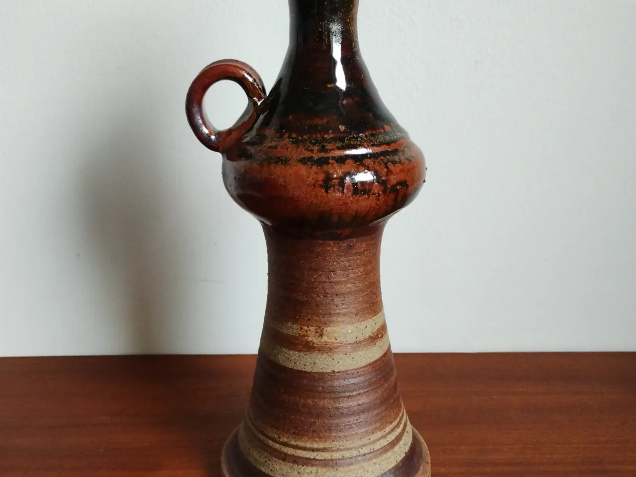 Billede 3 - Flot keramik vase