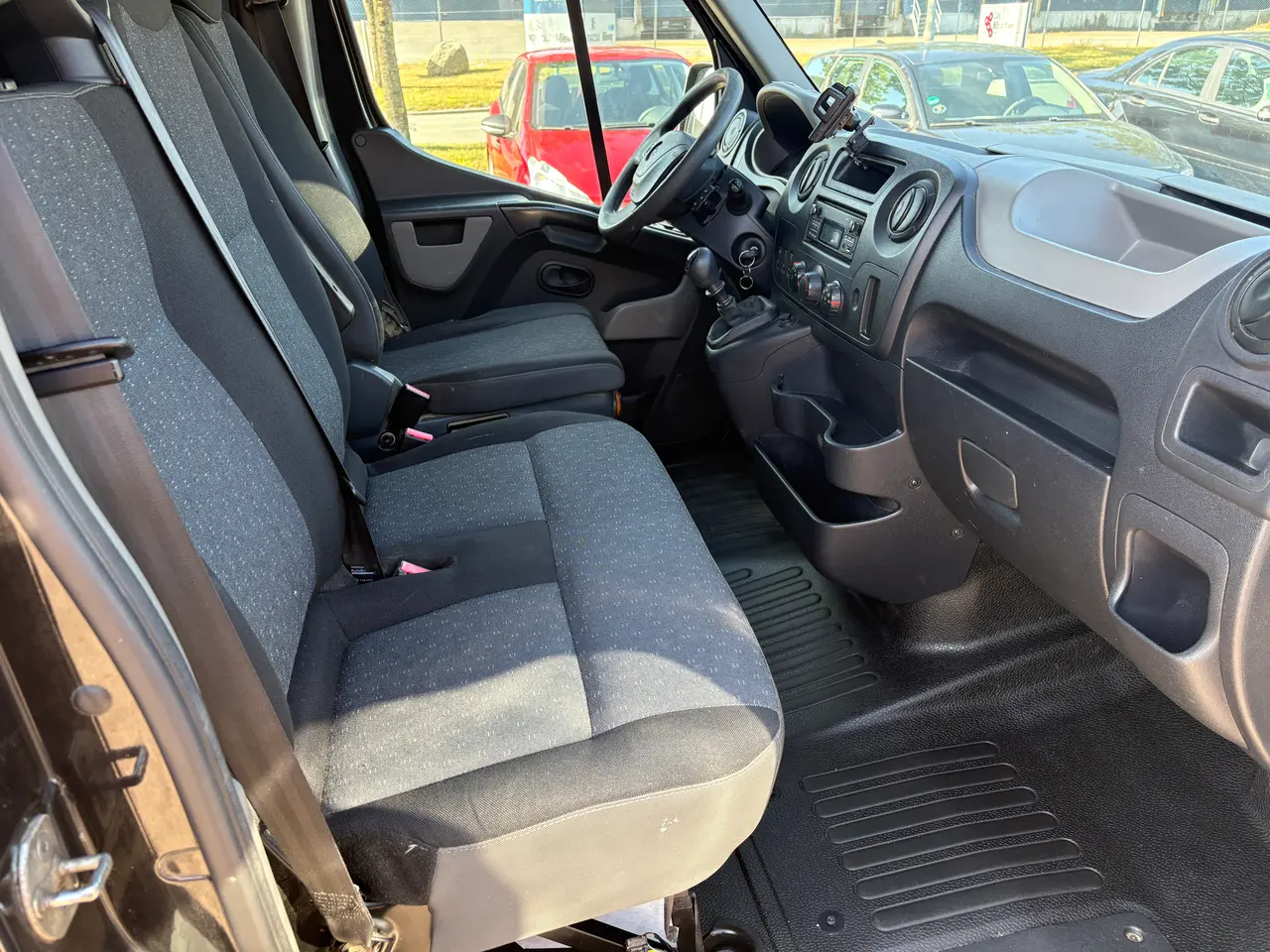Billede 11 - Opel Movano Cdti 2,3 Turbo 163 HK Partikelfilter