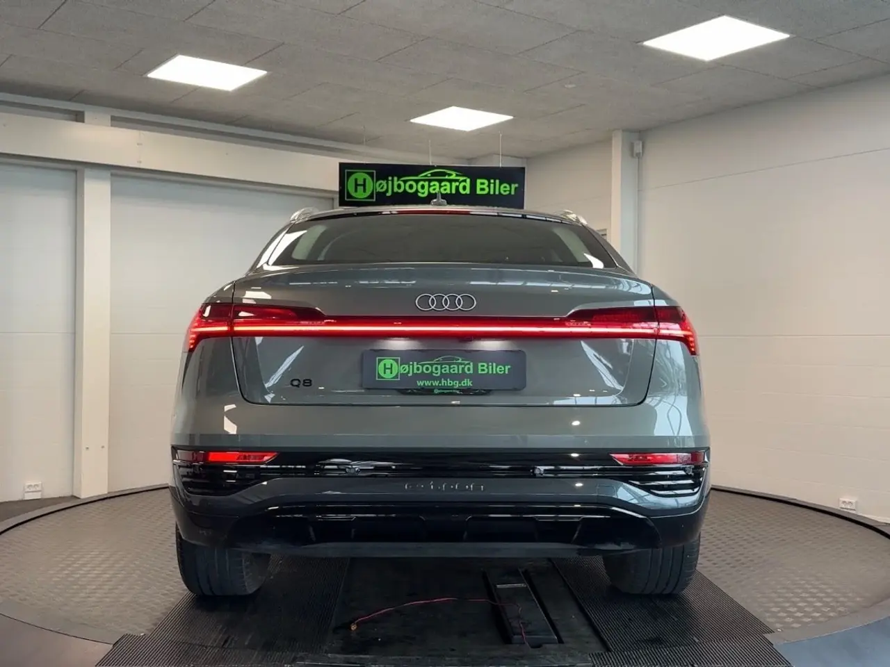 Billede 4 - Audi Q8 e-tron 50 Prestige Sportback quattro