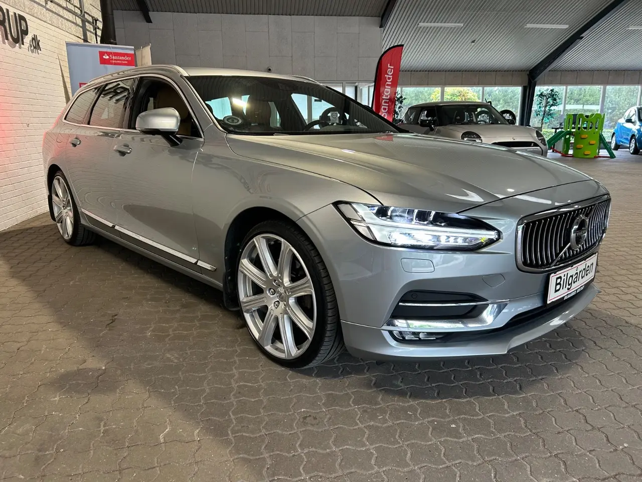 Billede 5 - Volvo V90 2,0 D4 190 Inscription aut.