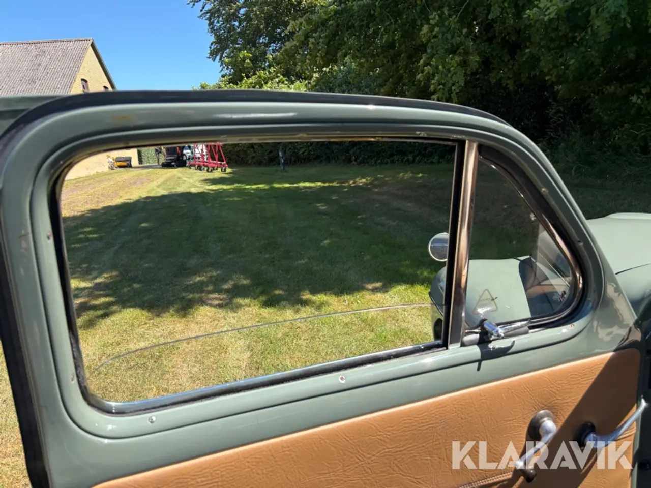 Billede 11 - Veteranbil Volvo 544 Sport B16