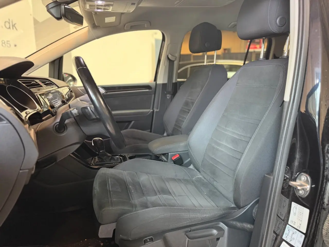Billede 7 - VW Touran 2,0 TDi 150 Highline DSG 7prs