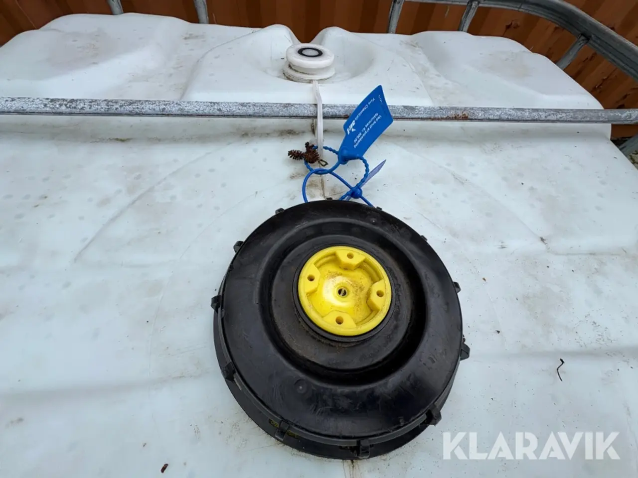Billede 10 - Adblue Yara 1000 liter
