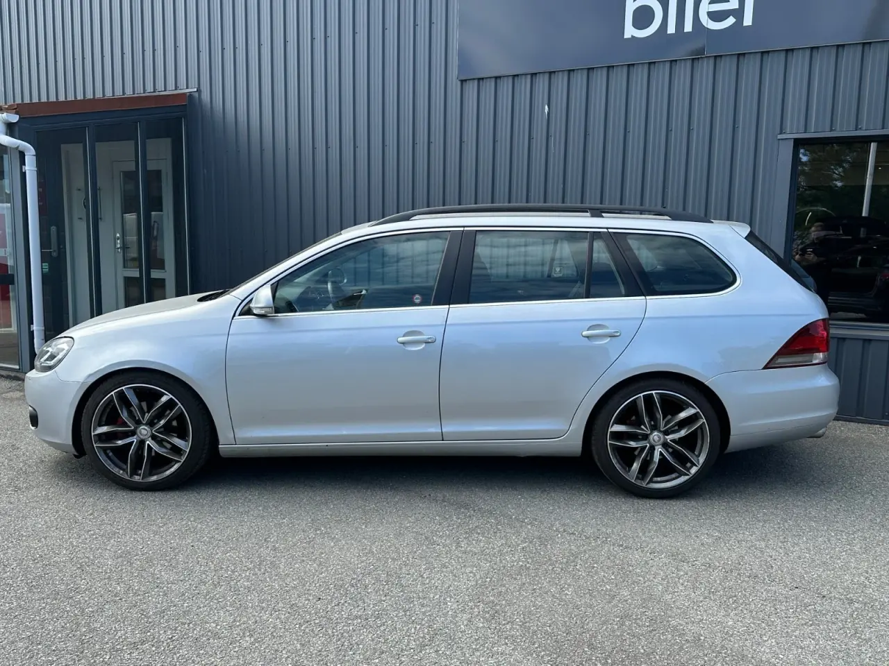 Billede 2 - VW Golf VI 1,4 TSi 122 Comfortline Variant