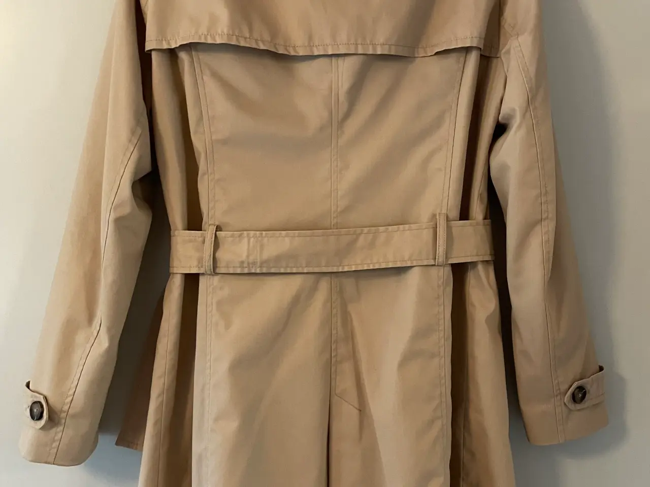 Billede 4 - Trenchcoat Stradivarius str L