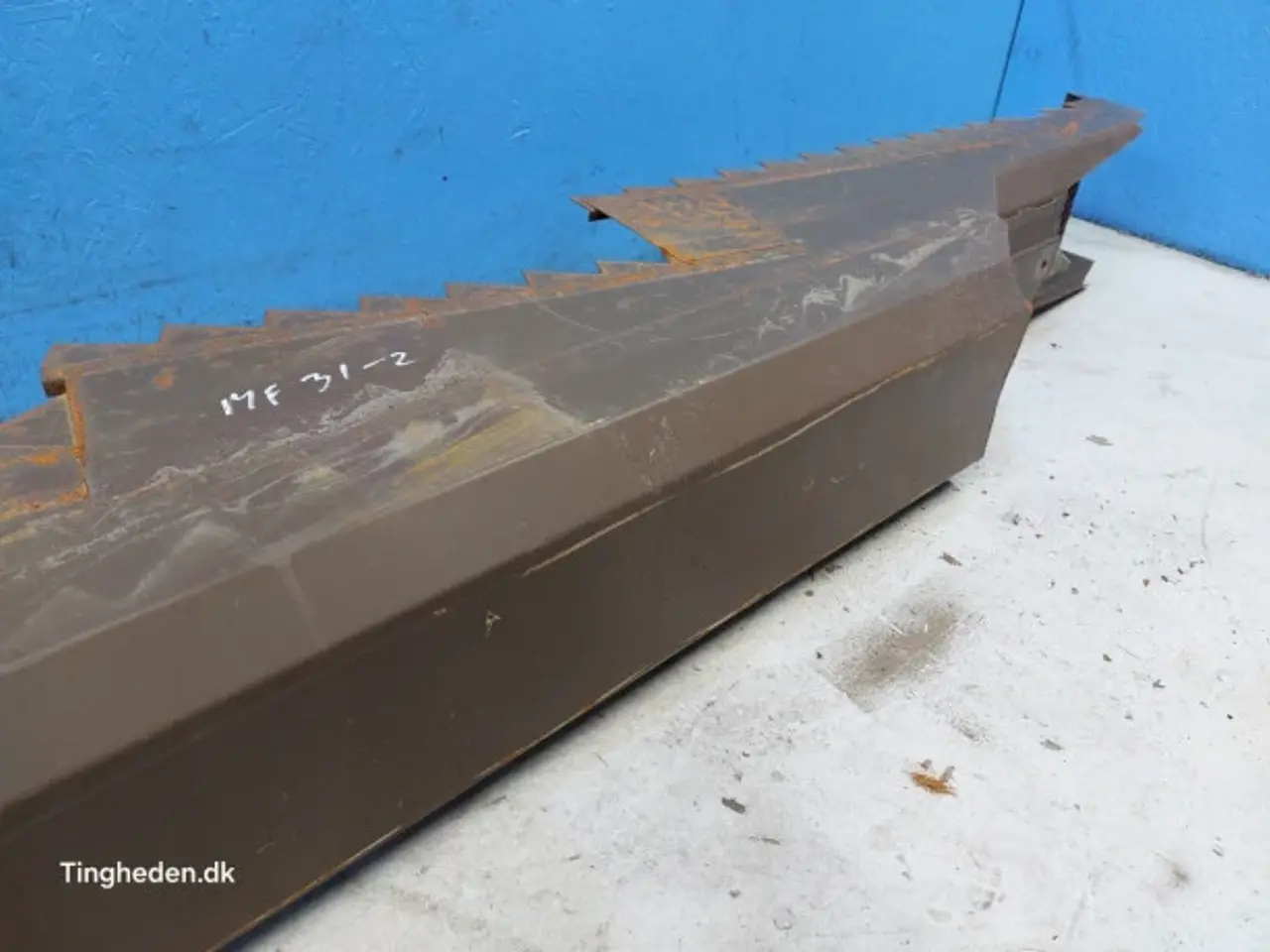 Billede 6 - Massey Ferguson 31 Ryster 28450439