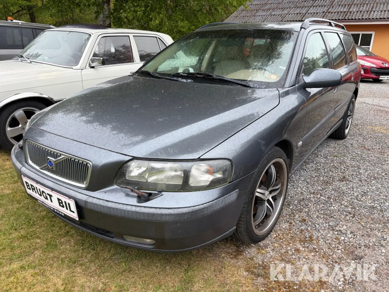 Billede 1 - Personbil Volvo V70 2,4 5 cylinders