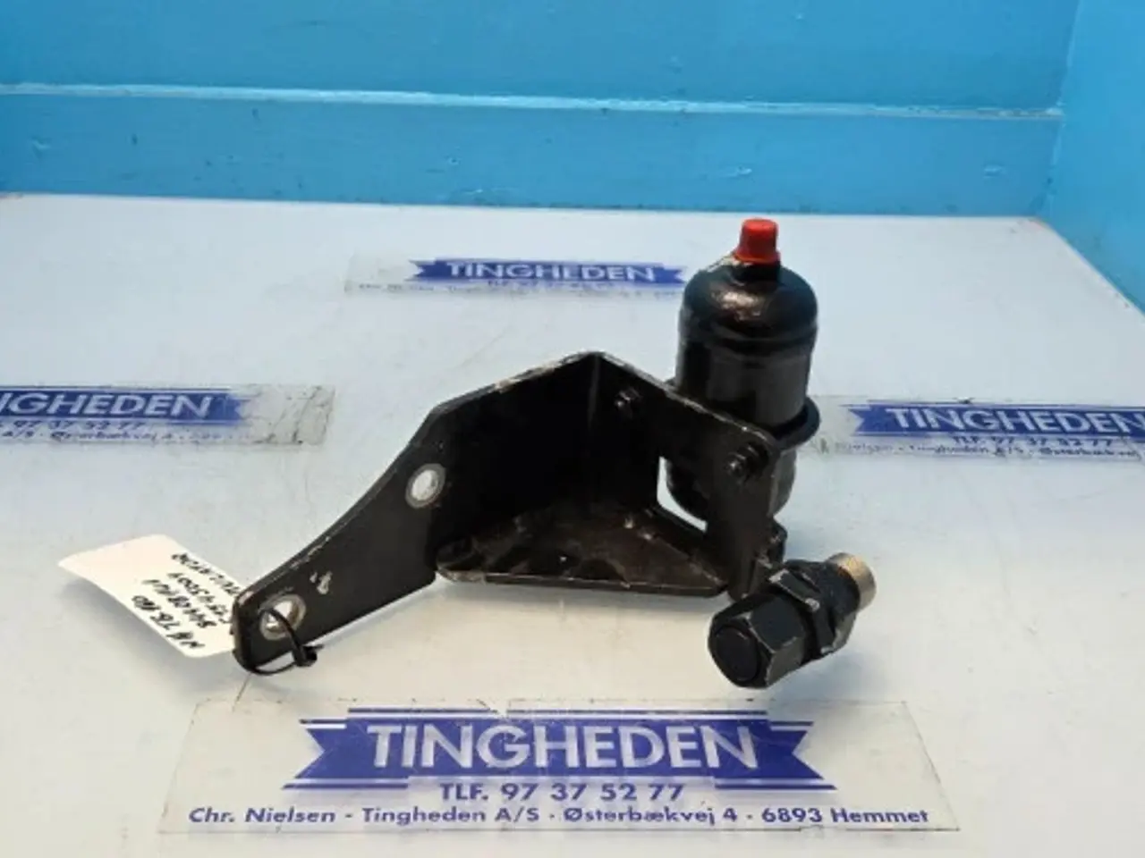 Billede 1 - New Holland T6.160 Akkumulator 84408141