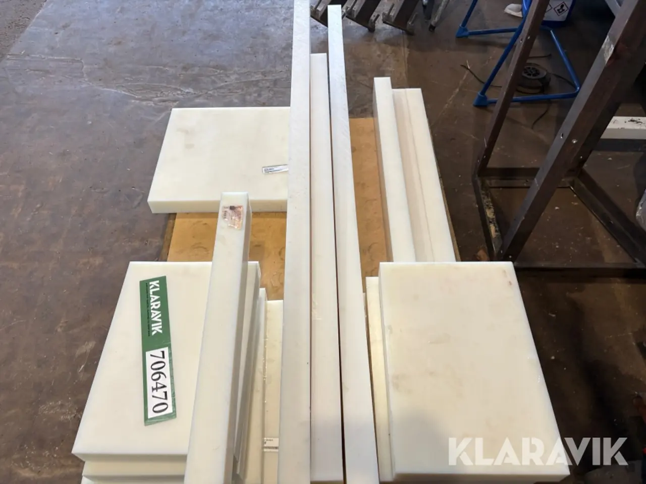 Billede 8 - Industri plast