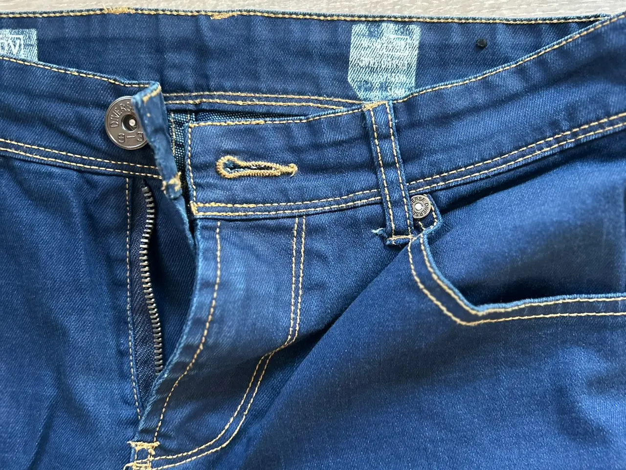 Billede 3 - Cropp Street & Workwear jeans – Flot stand