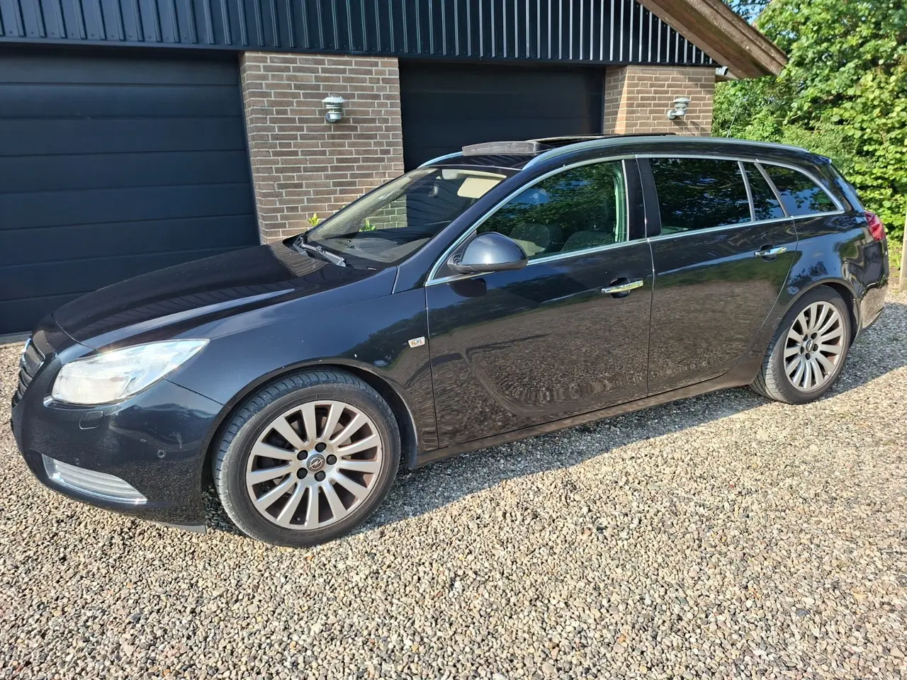 Billede 1 - Opel Insignia 2,0 CDTi 130 Cosmo Sports Tourer eco