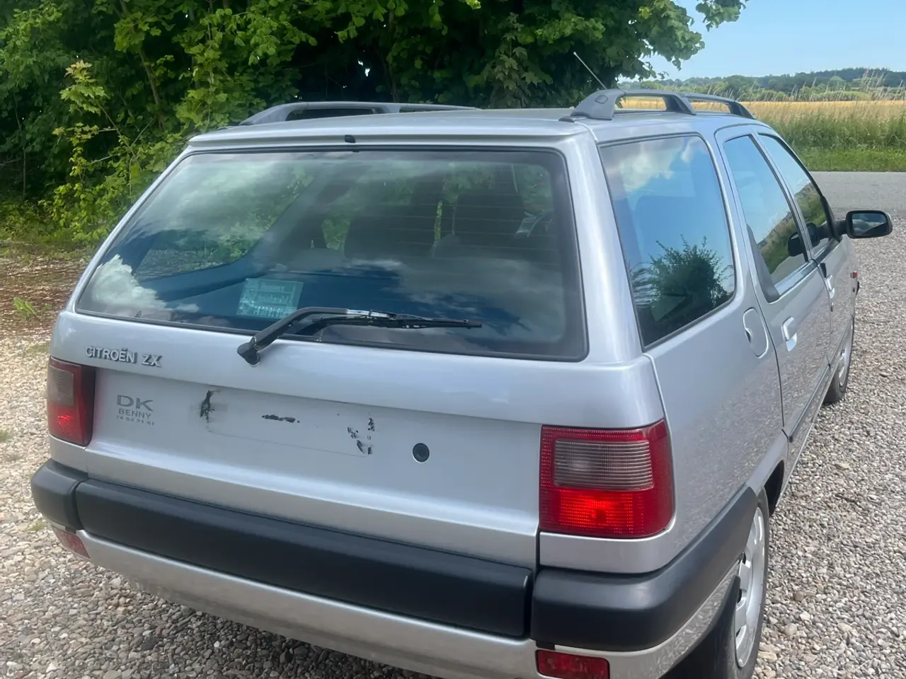 Billede 2 - Citroen zx 1,6 benzin