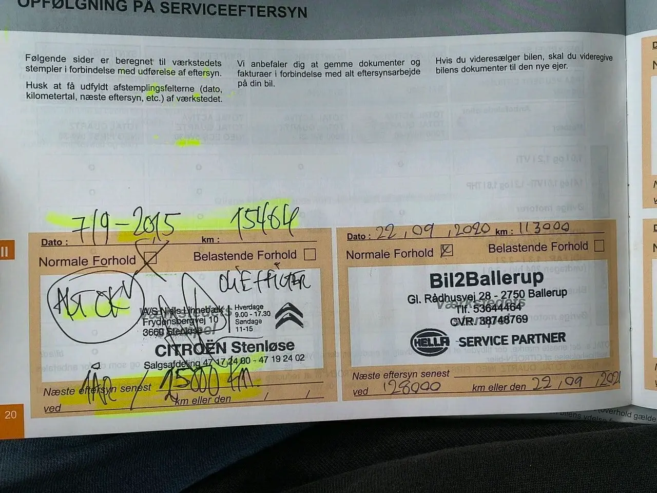 Billede 15 - Citroën C4 Cactus 1,2 PureTech Feel 82HK 5d