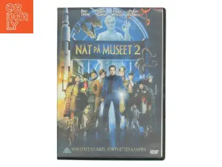 Nat på Museet 2 med Ben Stiller (DVD)