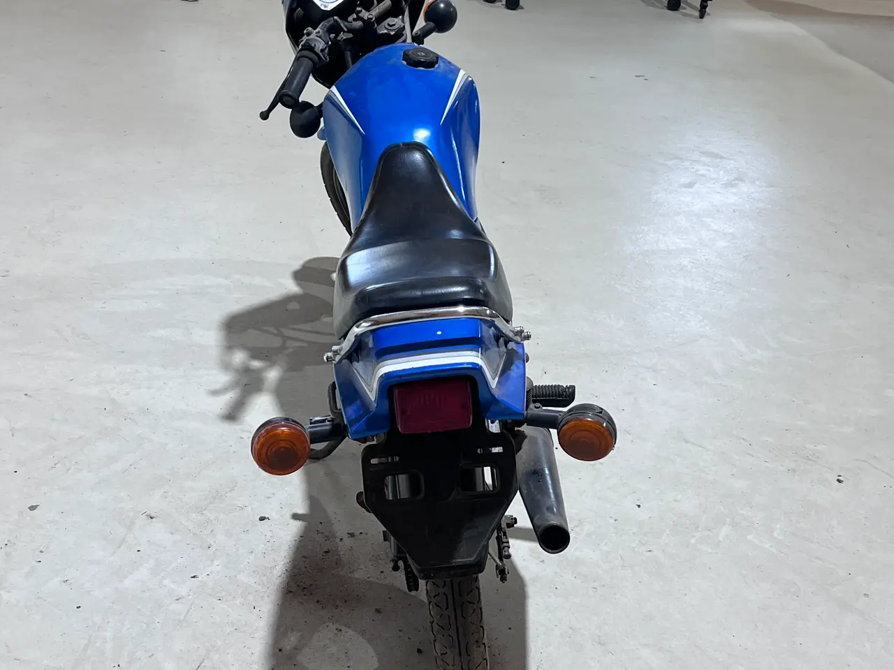 Billede 4 - Yamaha rd125lc