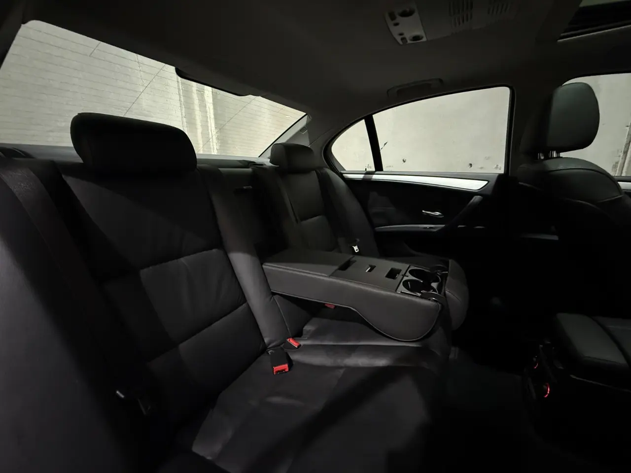 Billede 16 - BMW 550i 4,8 Steptr.