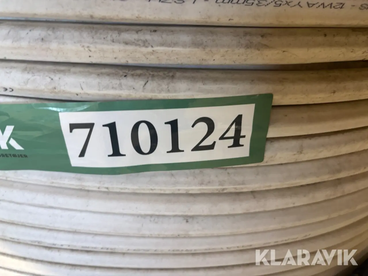 Billede 10 - Fiberkabel Radius JX0013 12 WAY × 5/3,5 mm LSZH