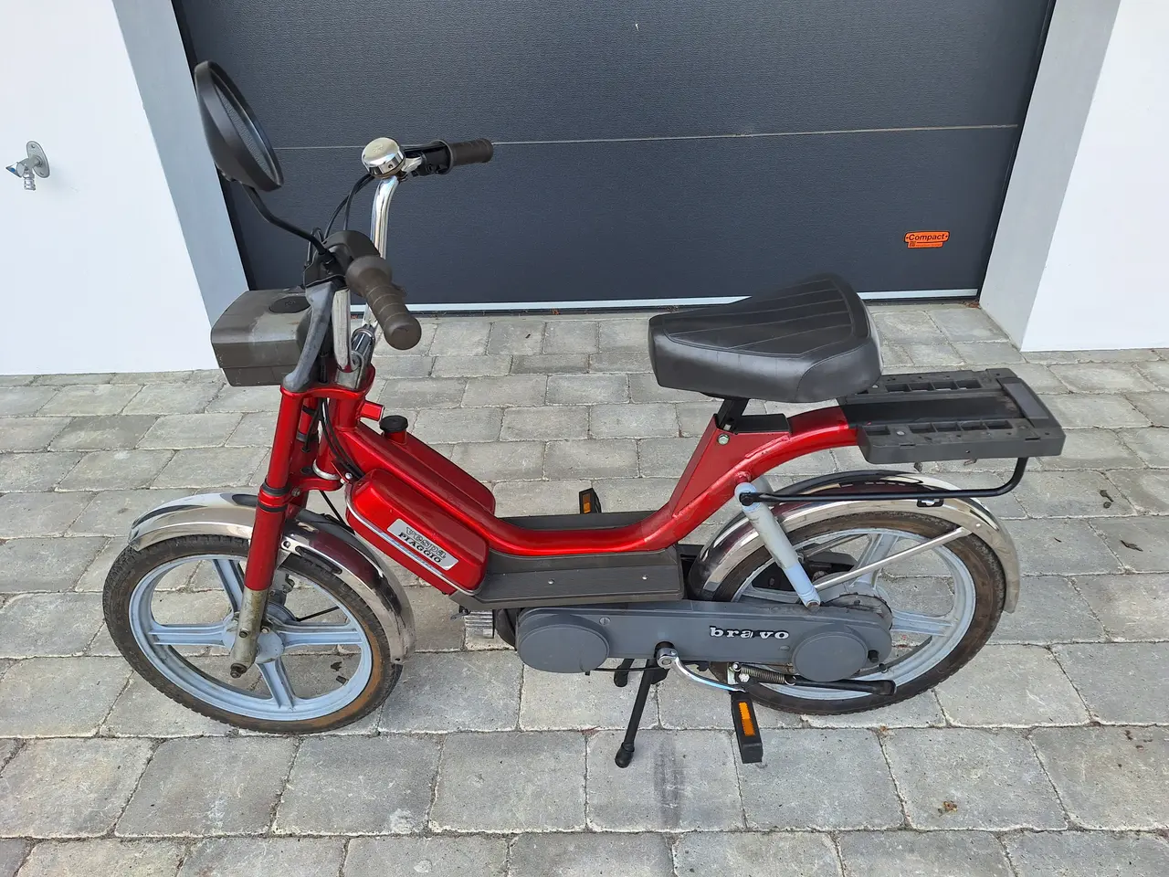 Billede 7 - Vespa Bravo