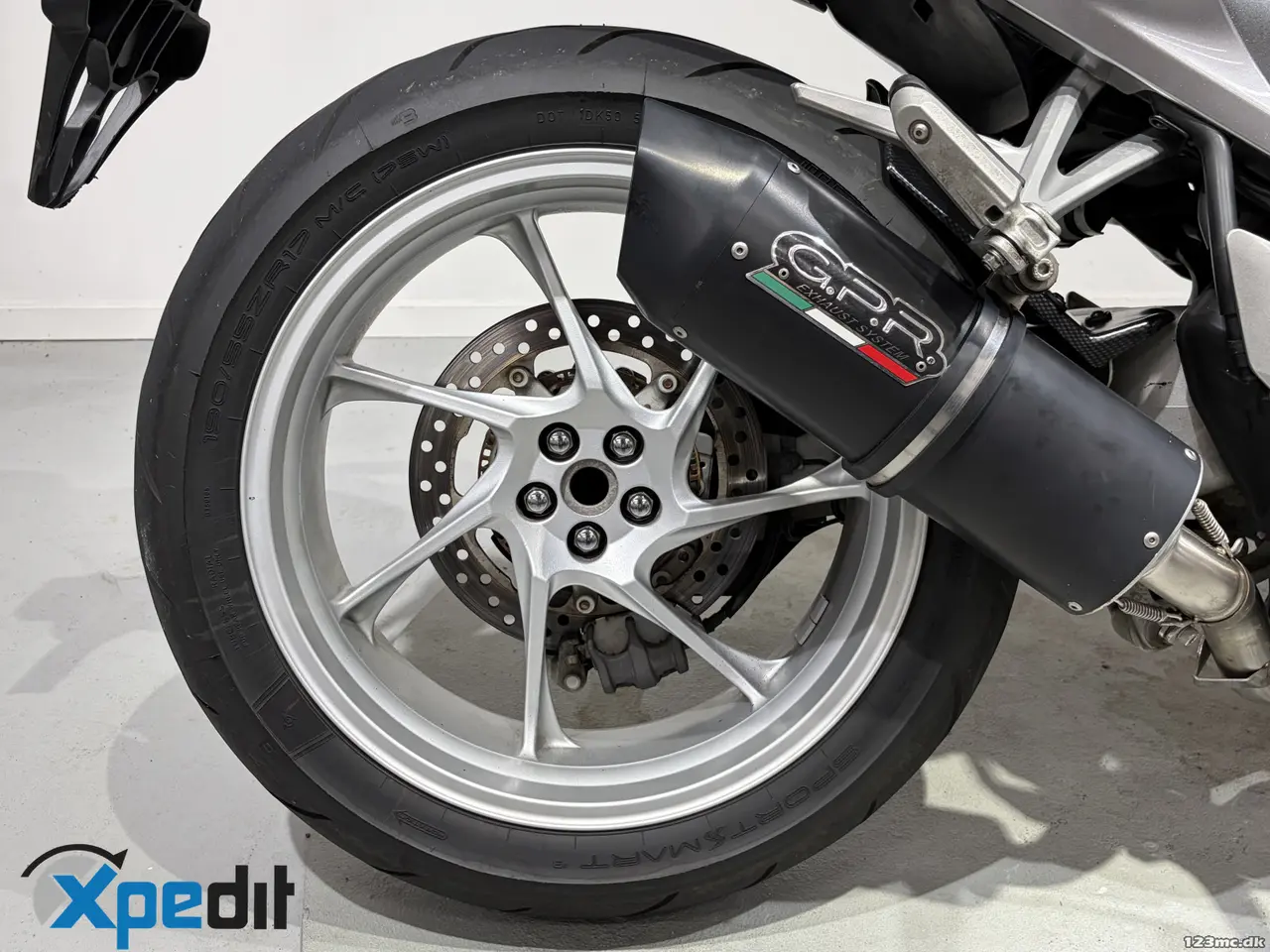 Billede 19 - Honda VFR 1200 F