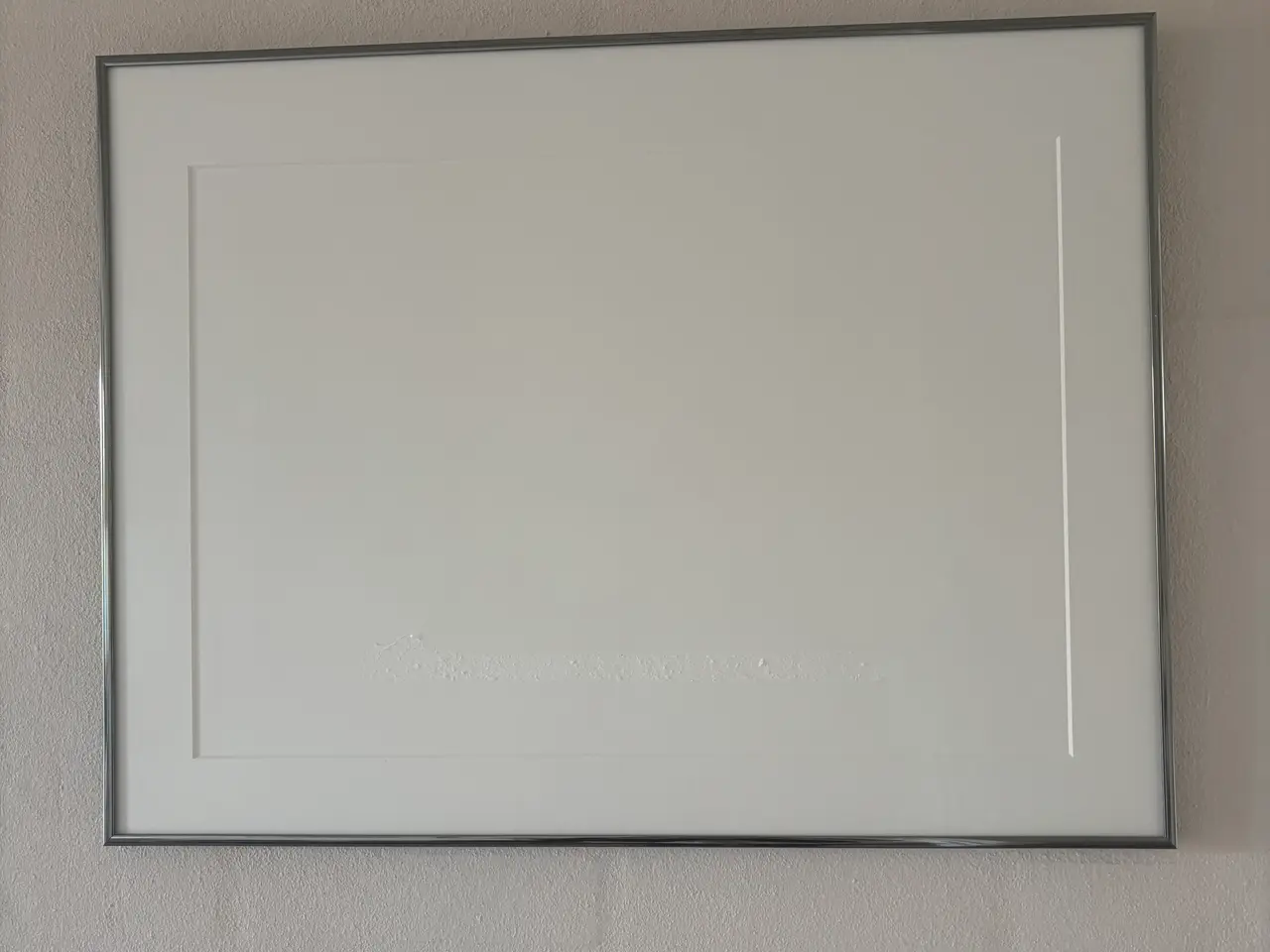 Billede 7 - Alu billedrammer, 49,5 x 65 cm
