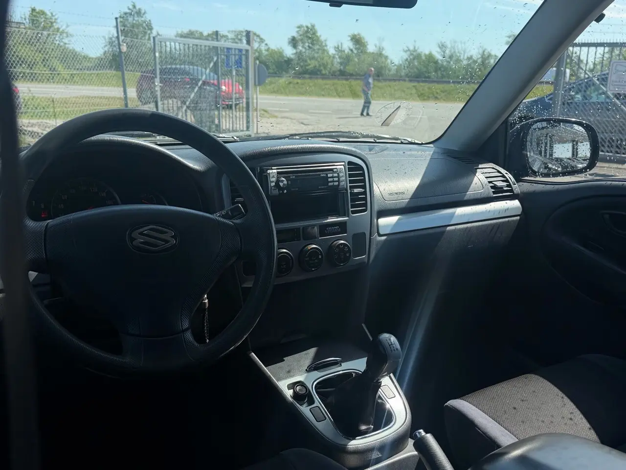 Billede 11 - Suzuki Grand Vitara 2,0 m\ aircondition 4x4 128HK Van