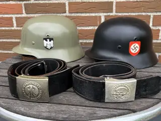 Tysker hjælme