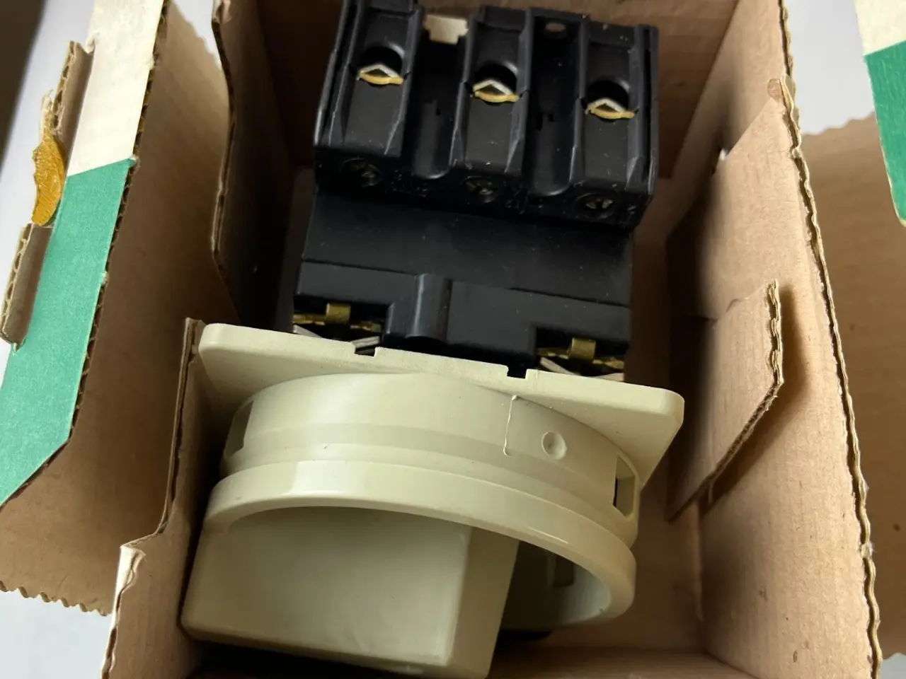 Billede 7 - Klöckner Moeller Rotary Main kontakt 3-Pole