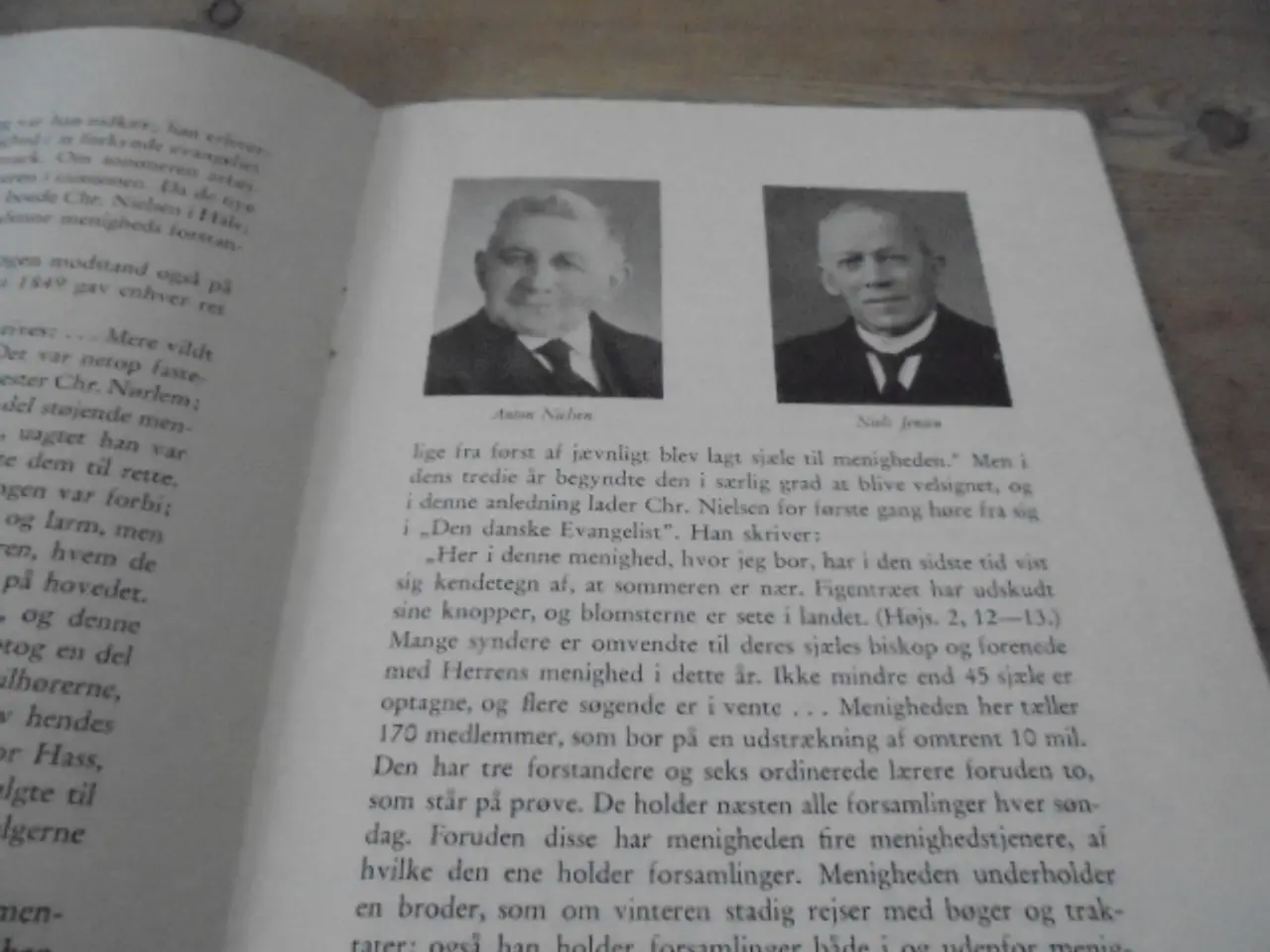 Billede 2 - Hals Baptistmenighed 1856-1956