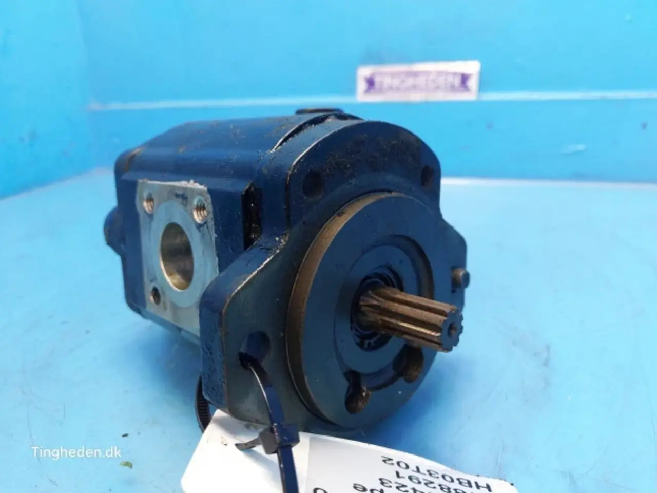 Billede 3 - Case Maxxum 190 Hydraulikpumpe 47129423