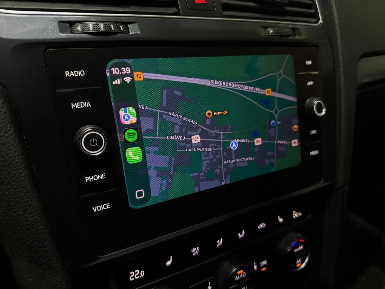 Billede 11 - VW e-Golf VII Comfortline