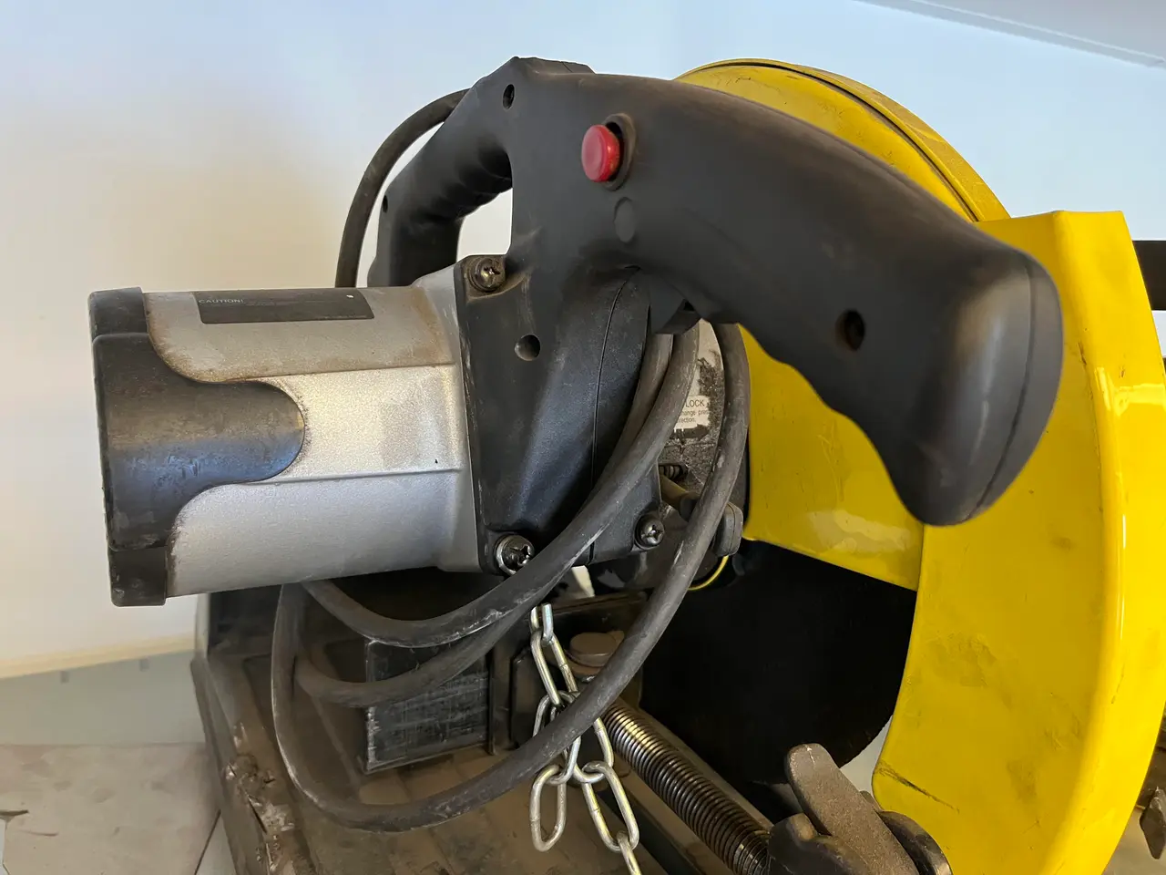 Billede 5 - Rundsav JEPSON 4.2 HP