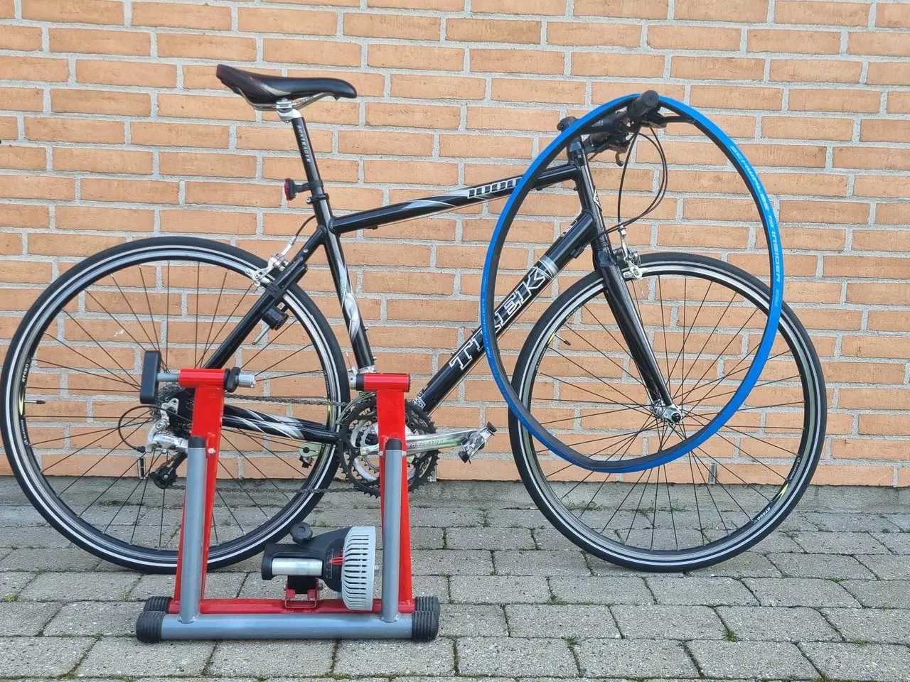 Billede 3 - Trek1000 Flatbar